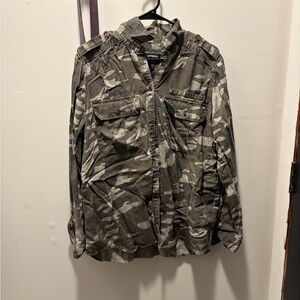 Express Camouflage Shirt